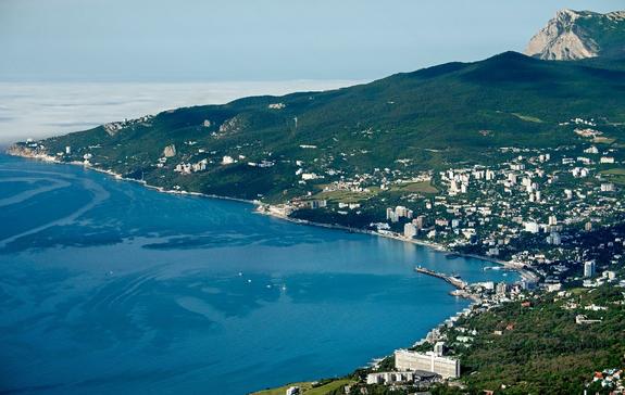 В Киеве поведали о «планах замещения населения Крыма африканцами»
