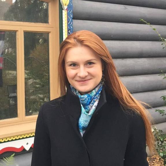 Отец Бутиной рассказал, что она делала в США