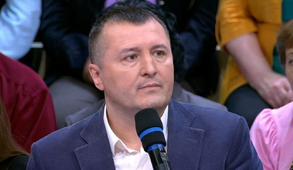 Украинский политолог: референдум может быть только по вопросу покаяния