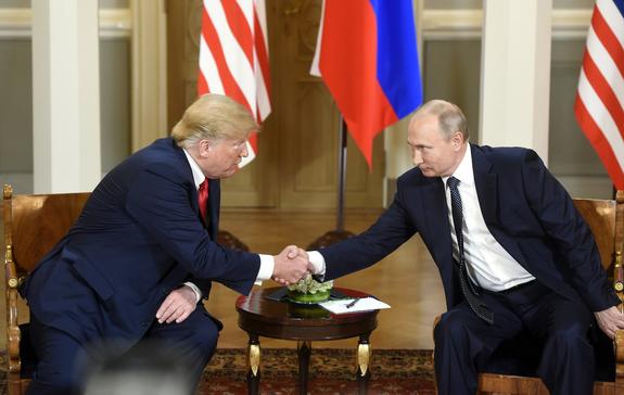 Вице-президент США высказался о встрече Трампа с Путиным
