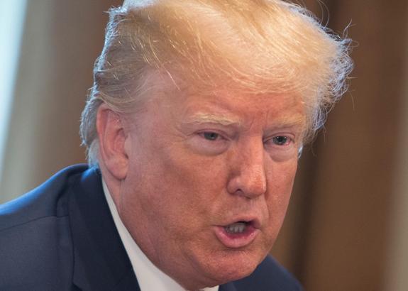 Лживые СМИ принизили "великолепную встречу с Путиным", заявил Трамп