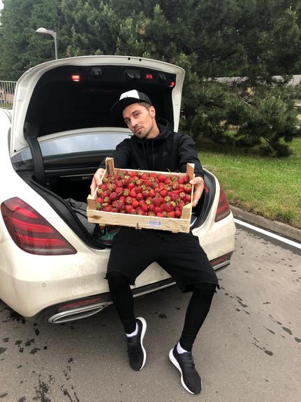 Пожелание Димы Билана доброго утра поклонники вспоминают до вечера