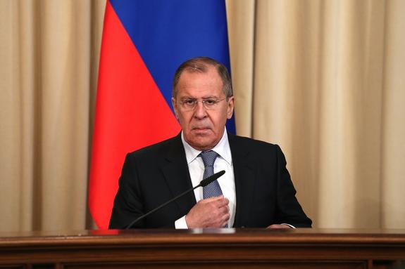 Лавров прибудет в Турцию для переговоров с Чавушоглу