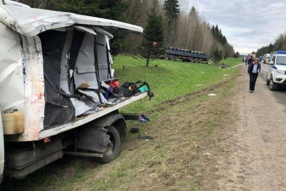 В Иркутске открылась первая в России выставка разбитых автомобилей