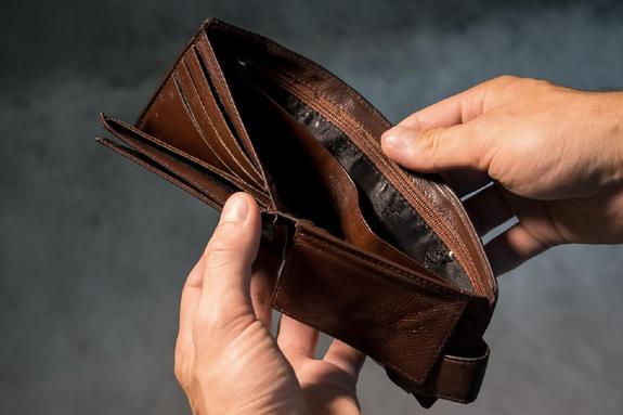 Отток капиталов из России вырос в 2,5 раза