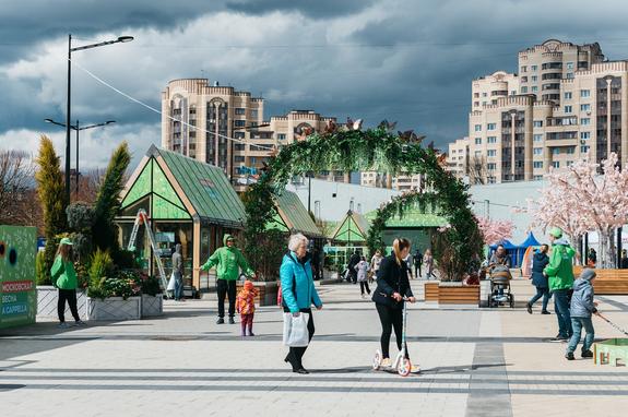 В Зеленограде на торги выставлены два земельных участка