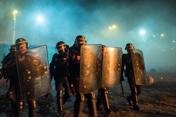 Аналитик из Чехии рассказал о назревающей в Европе масштабной гражданской войне