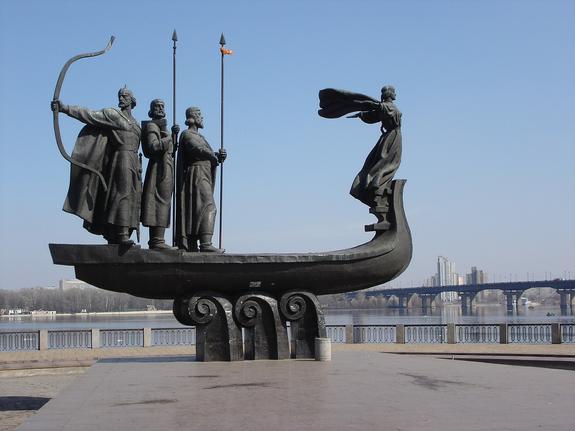 Украина опасается потерять два моря и государственность