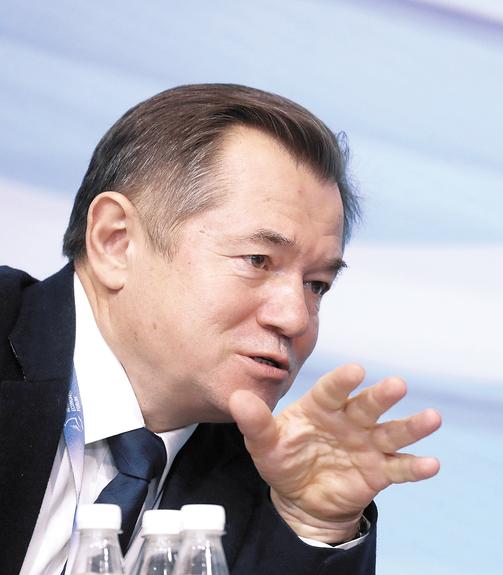 Сергей Глазьев о Скрипале и Хиллари, авторах сказки про Путина и Трампа