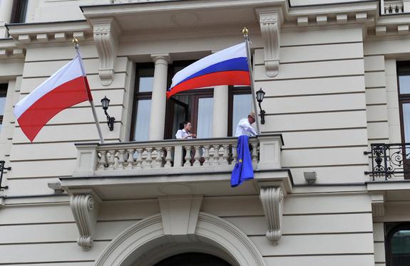 В Польше растут пророссийские настроения