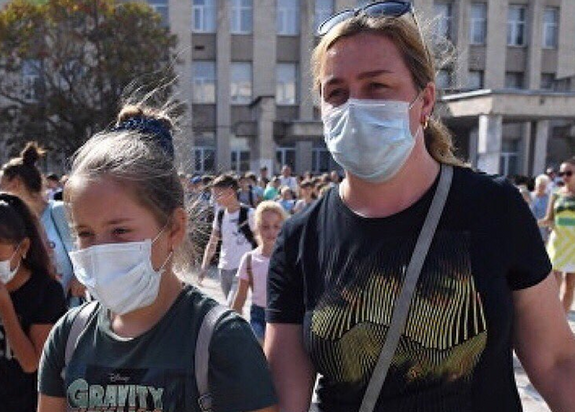 Жители крымского Армянска заявляют об ухудшении ситуации