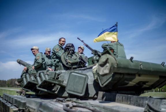 На Украине рассказали, как начнется атака на Донбасс