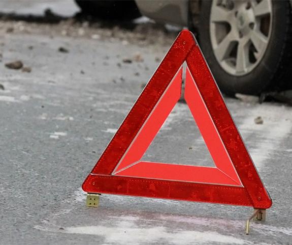 Четыре автомобиля столкнулись на Кутузовском проспекте в Москве