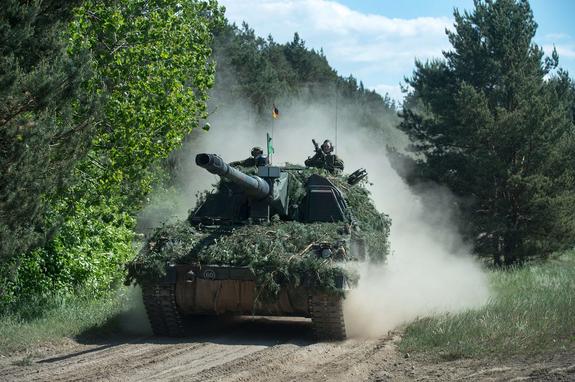Опубликован сценарий распада Украины на несколько частей из-за войны с Венгрией