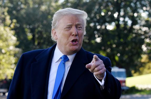 Трамп назвал сферу, в которой Китай опаснее России