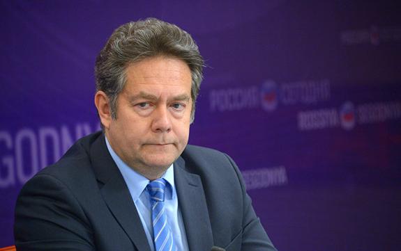 «Я аплодирую Трампу двумя руками!»