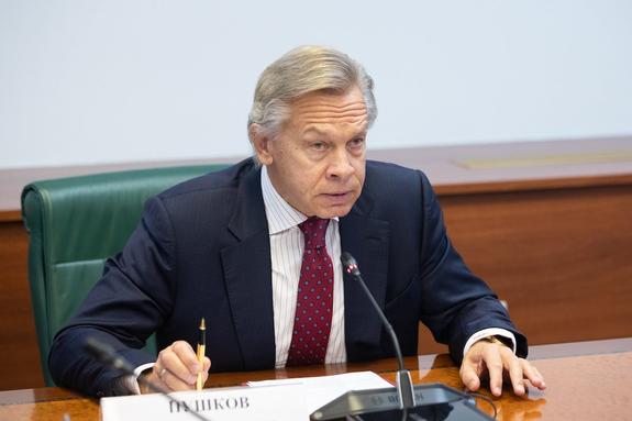 На Донбассе возмутились заявлениями российского сенатора Пушкова