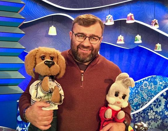 Герой боевиков Михаил Пореченков удивил всех, став ведущим детской программы