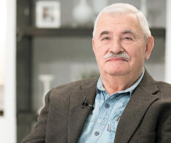Анатолий Салуцкий: «Немой набат» – книга про то, что сейчас происходит