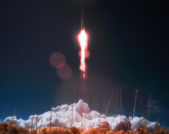 ВВС США испытали баллистическую ракету Minuteman III
