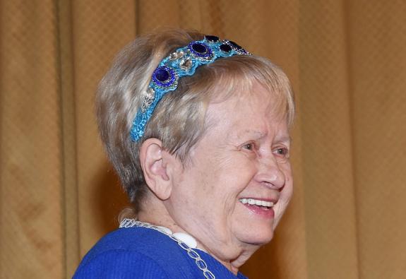 Александра Пахмутова сегодня празднует день рождения