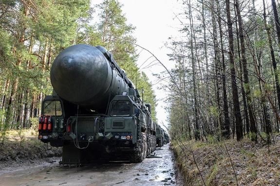 Эксперт оценил заявление экс-главы штаба РВСН о "Периметре"