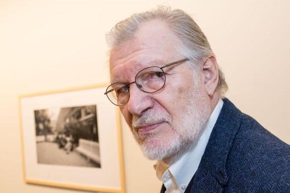 Юозас Будрайтис: Кино – это разум, эмоции, чувства
