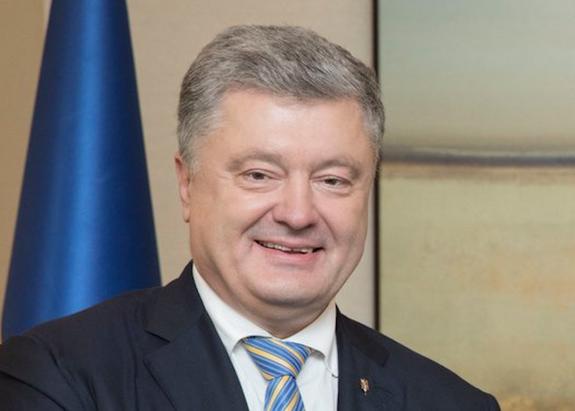 Порошенко рассказал, в чем заключаются "сила и мощь" украинского народа