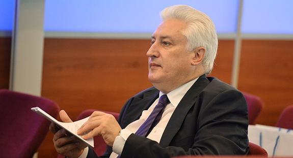 «Среди украинских политиков очень много клинических идиотов!»