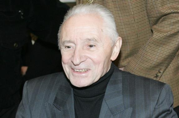 Хореограф Юрий Григорович празднует 92-й день рождения