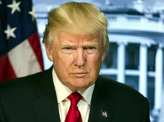 Трамп выступил с обращением к нации