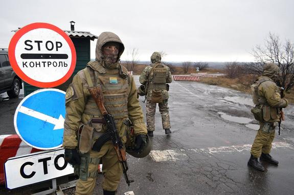Военкор рассказал о срыве Россией зимнего вторжения соединений ВСУ в Донбасс