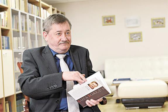О времени и о себе (Часть 1)