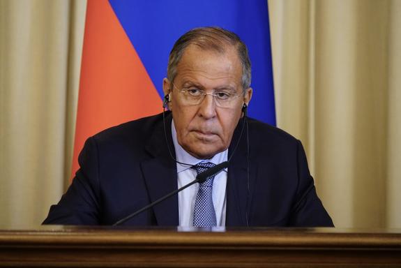 Лавров рассказал о разногласиях РФ и Японии по мирному договору