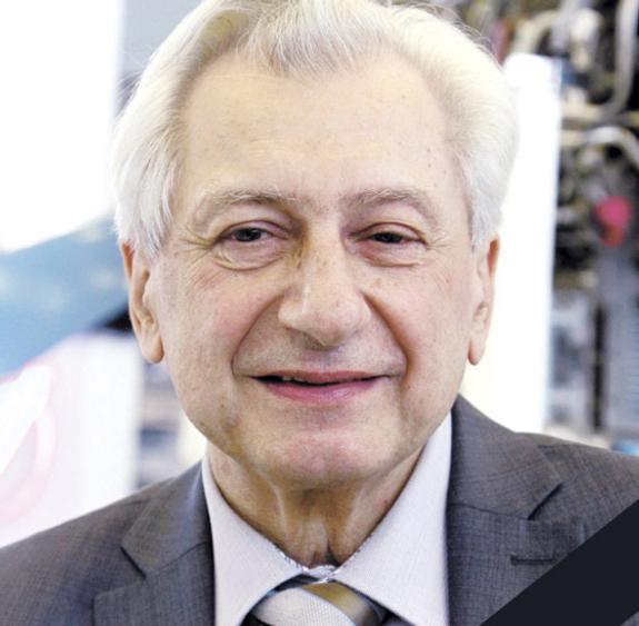 Памяти Генерального конструктора Александра Саркисова