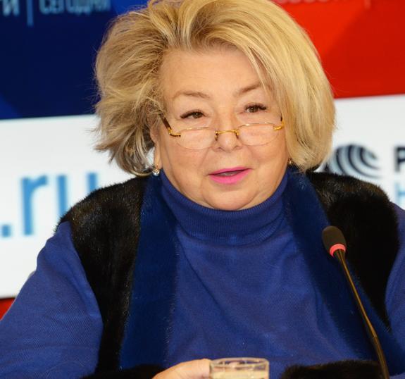 Татьяна Тарасова о выступлении Саши Трусовой: "Я такого катания еще не видела"