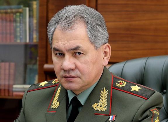 Шойгу сегодня посетит Анкару