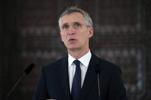 Столтенберг: НАТО не будет размещать новые ядерные ракеты в Европе