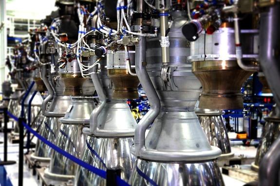 Разработчик двигателей РД-180 ответил Илону Маску