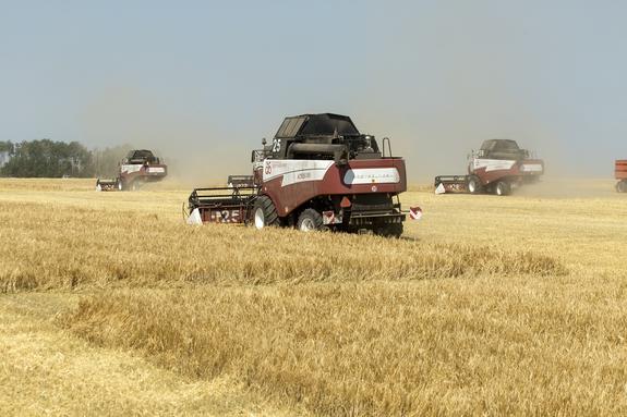 Сибирь накормит всю Азию