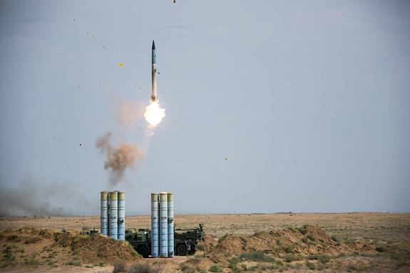 Израиль показал «убийцу» российских ЗРК С-300 и С-400