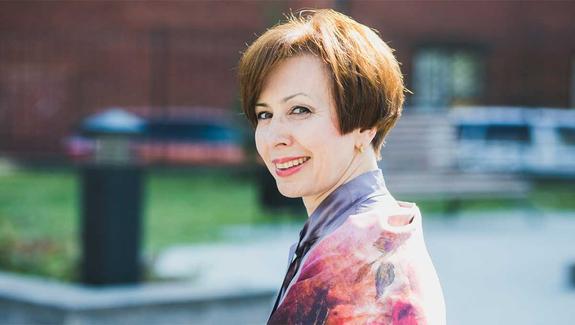 Ирина Касьянова: «Не считаю классику музыкой элит»