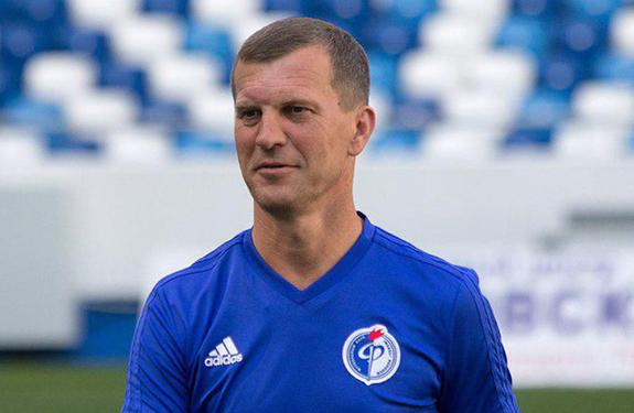 Игорь Пывин: Приложим все усилия, чтобы быть в десятке