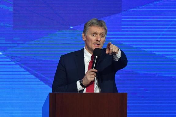 Песков осадил спикера парламента Чечни