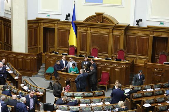 В Раде придумали способ покорения Донбасса с помощью гражданской войны в России