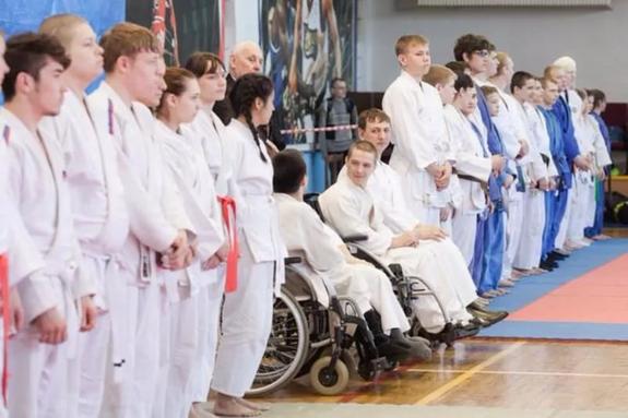 Спорт без ограничений