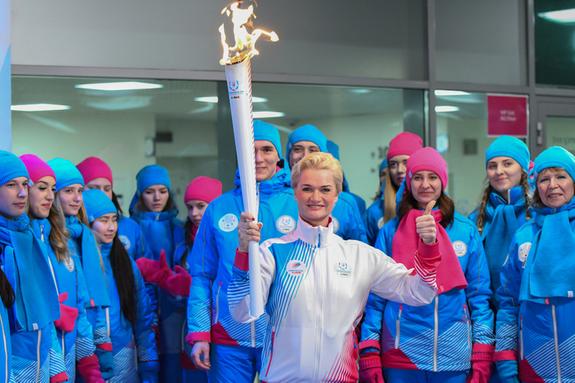 Россия выиграла 112 медалей на Универсиаде в Красноярске
