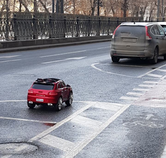 В Сети рассказали о лайфхаке на столичных платных парковках