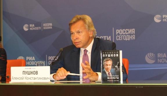 Пушкова не удивило, что в Крыму не скучают по Украине