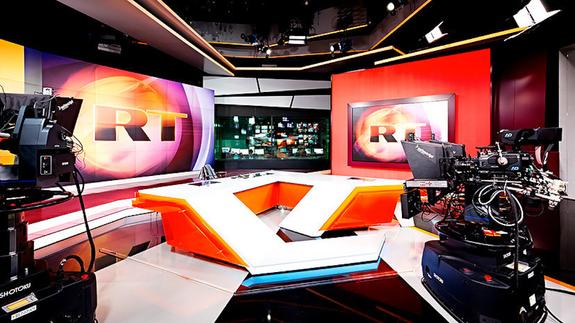Скандал с телеканалом Russia Today в Латвии